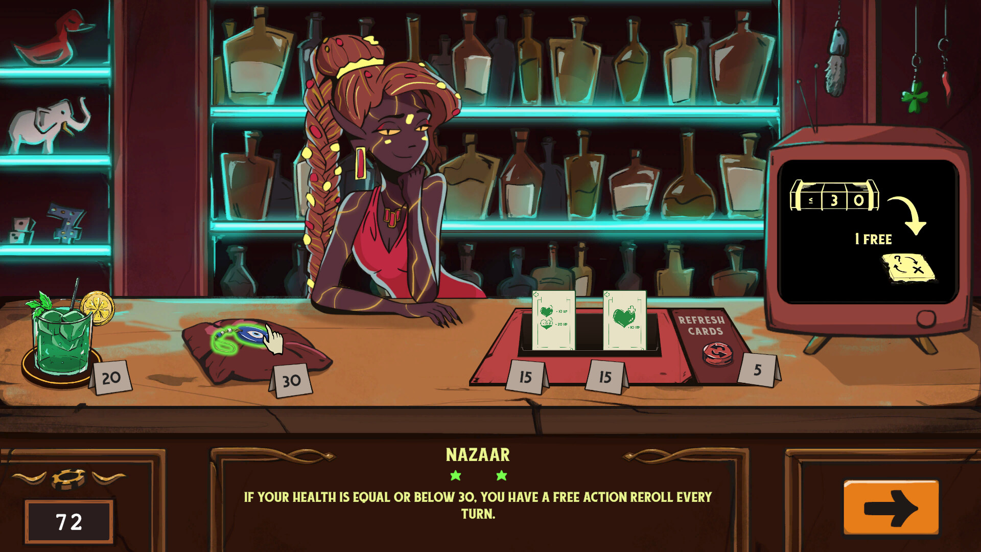 Bad Beat screenshot 3
