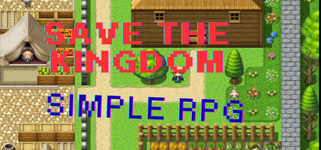 SAVE THE KINGDOM SIMPLE RPG