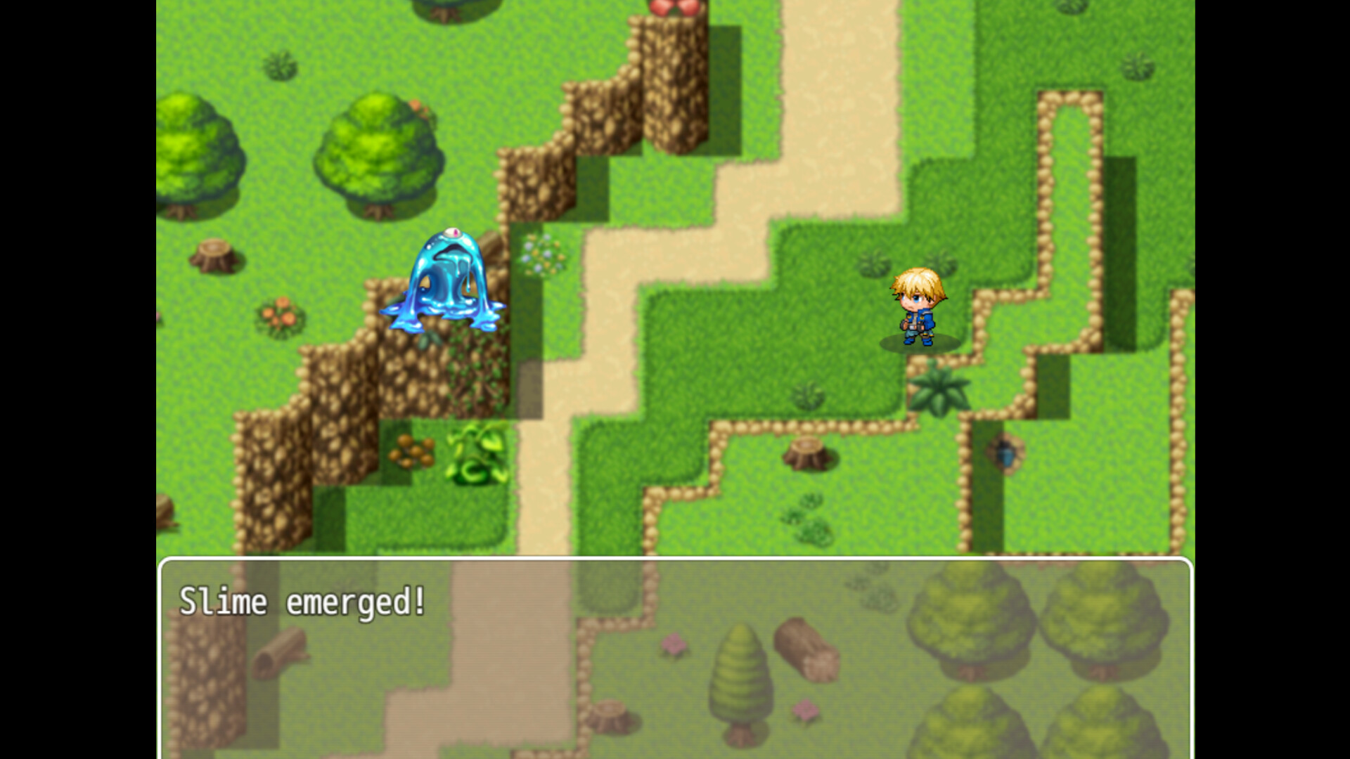 SAVE THE KINGDOM SIMPLE RPG screenshot 6