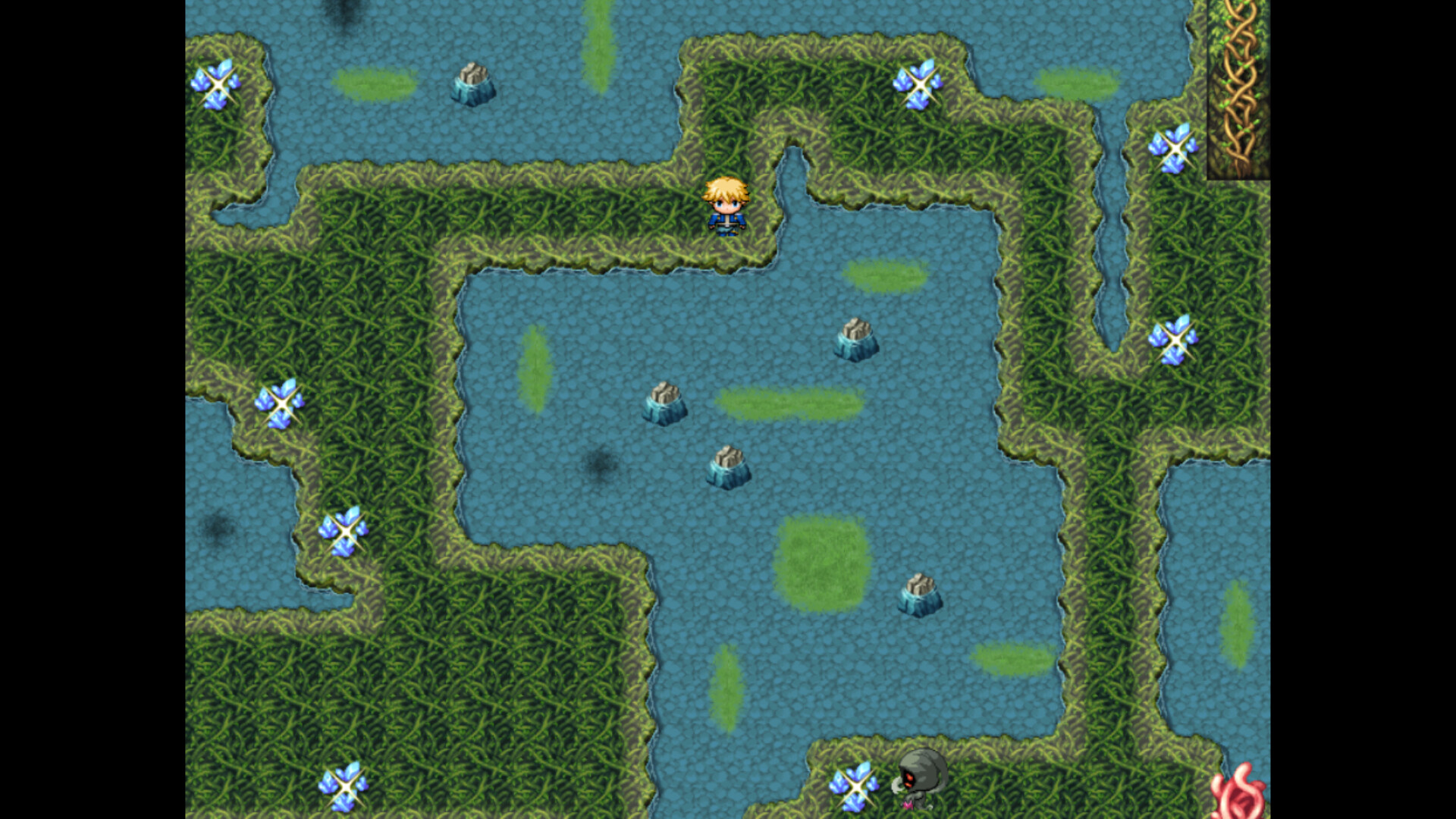 SAVE THE KINGDOM SIMPLE RPG screenshot 10