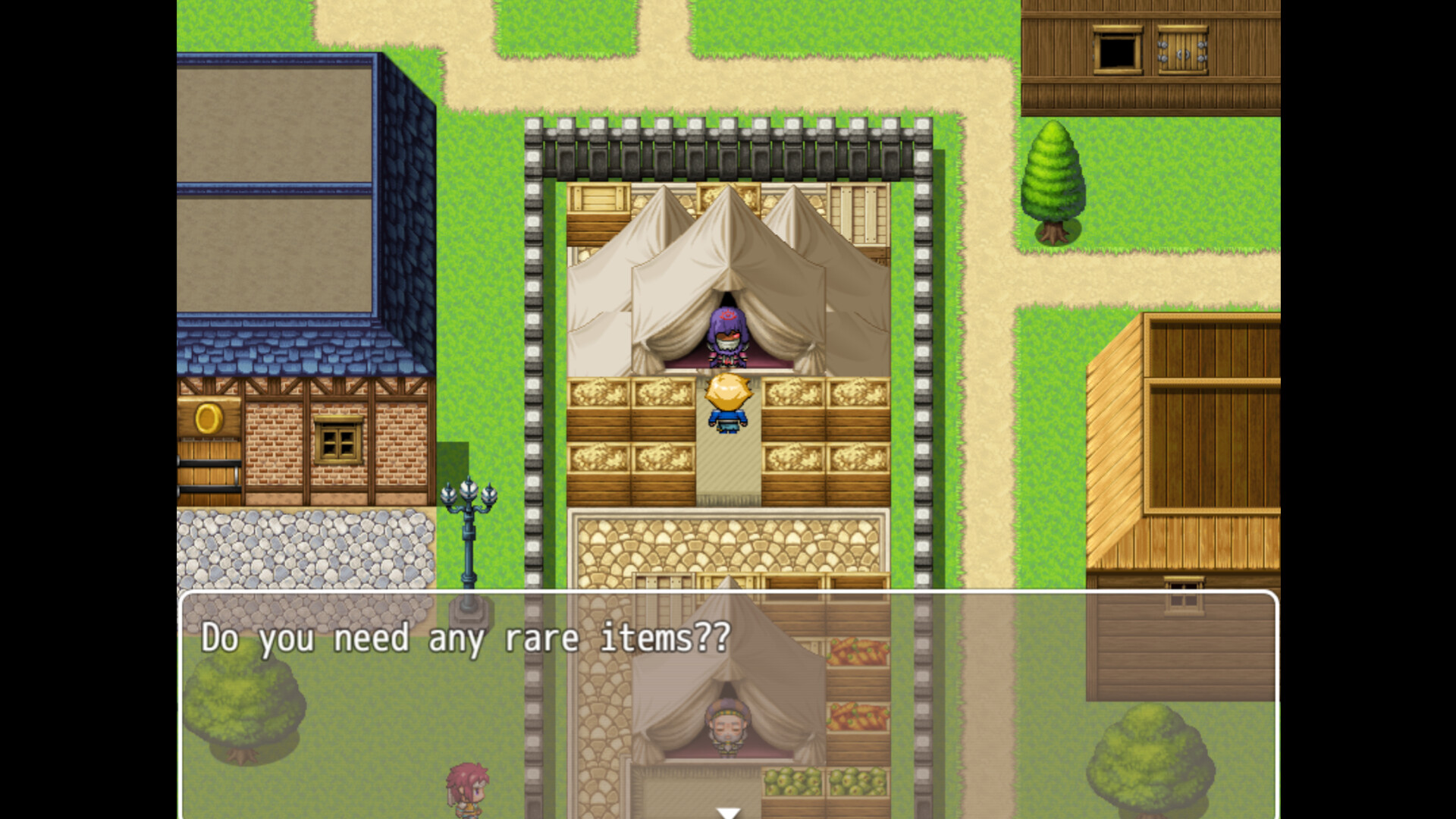 SAVE THE KINGDOM SIMPLE RPG screenshot 9