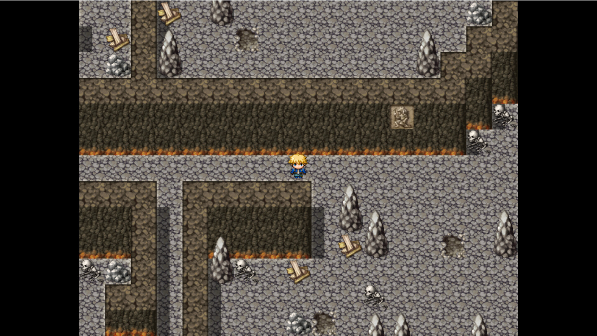 SAVE THE KINGDOM SIMPLE RPG screenshot 11