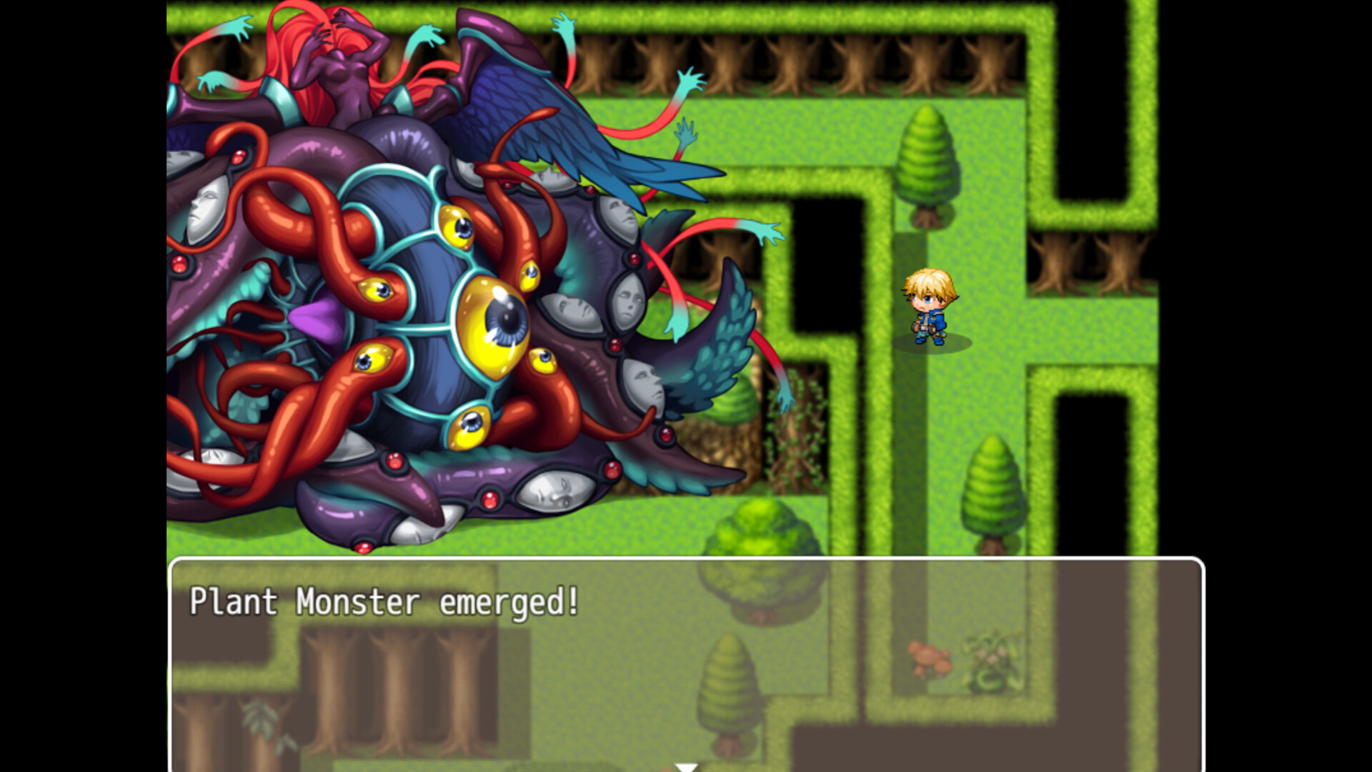 SAVE THE KINGDOM SIMPLE RPG screenshot 2