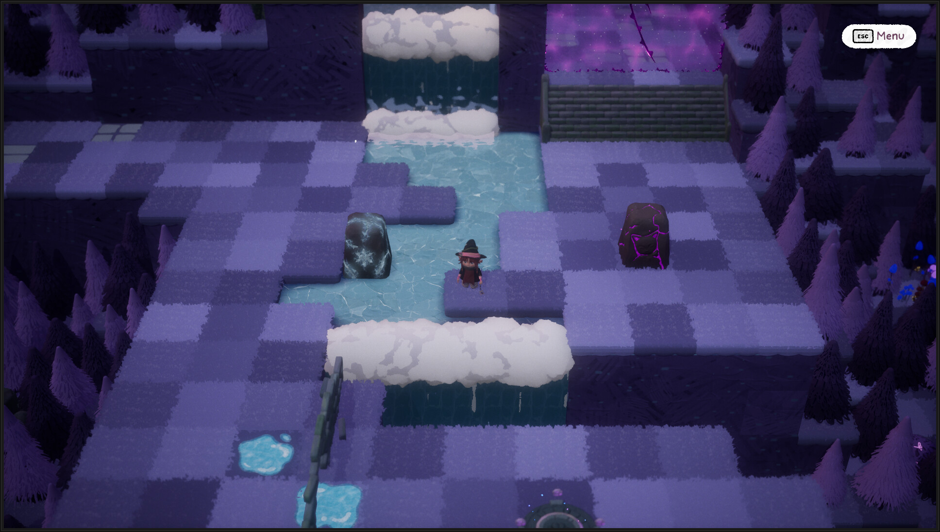 Kitty Witchy screenshot 2