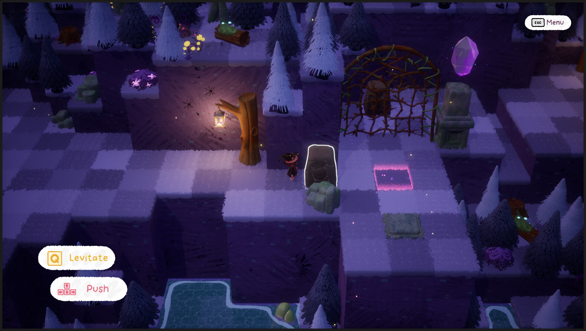 Kitty Witchy screenshot 1