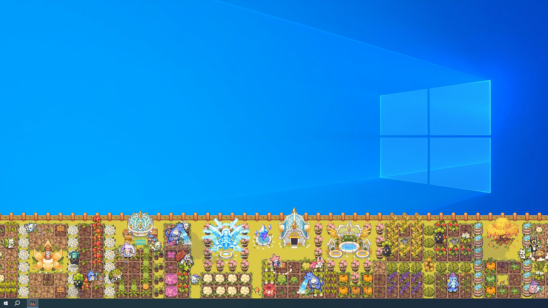 Your Big, Cute Monster Farm - Supporter Pack screenshot 5