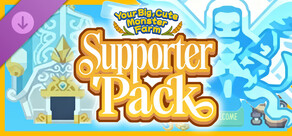 Your Big, Cute Monster Farm - Supporter Pack