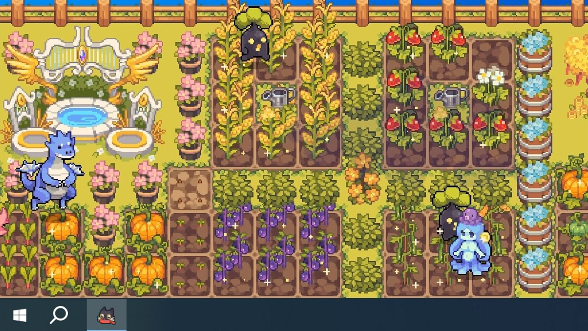 Your Big, Cute Monster Farm - Supporter Pack screenshot 3