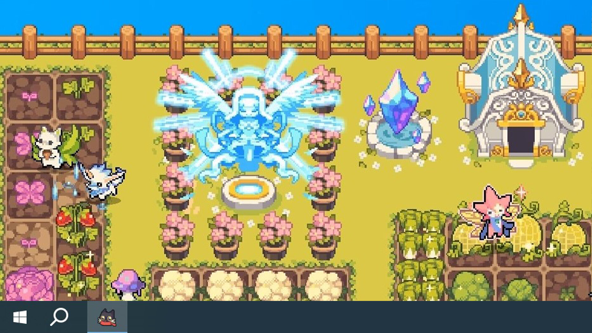 Your Big, Cute Monster Farm - Supporter Pack screenshot 2