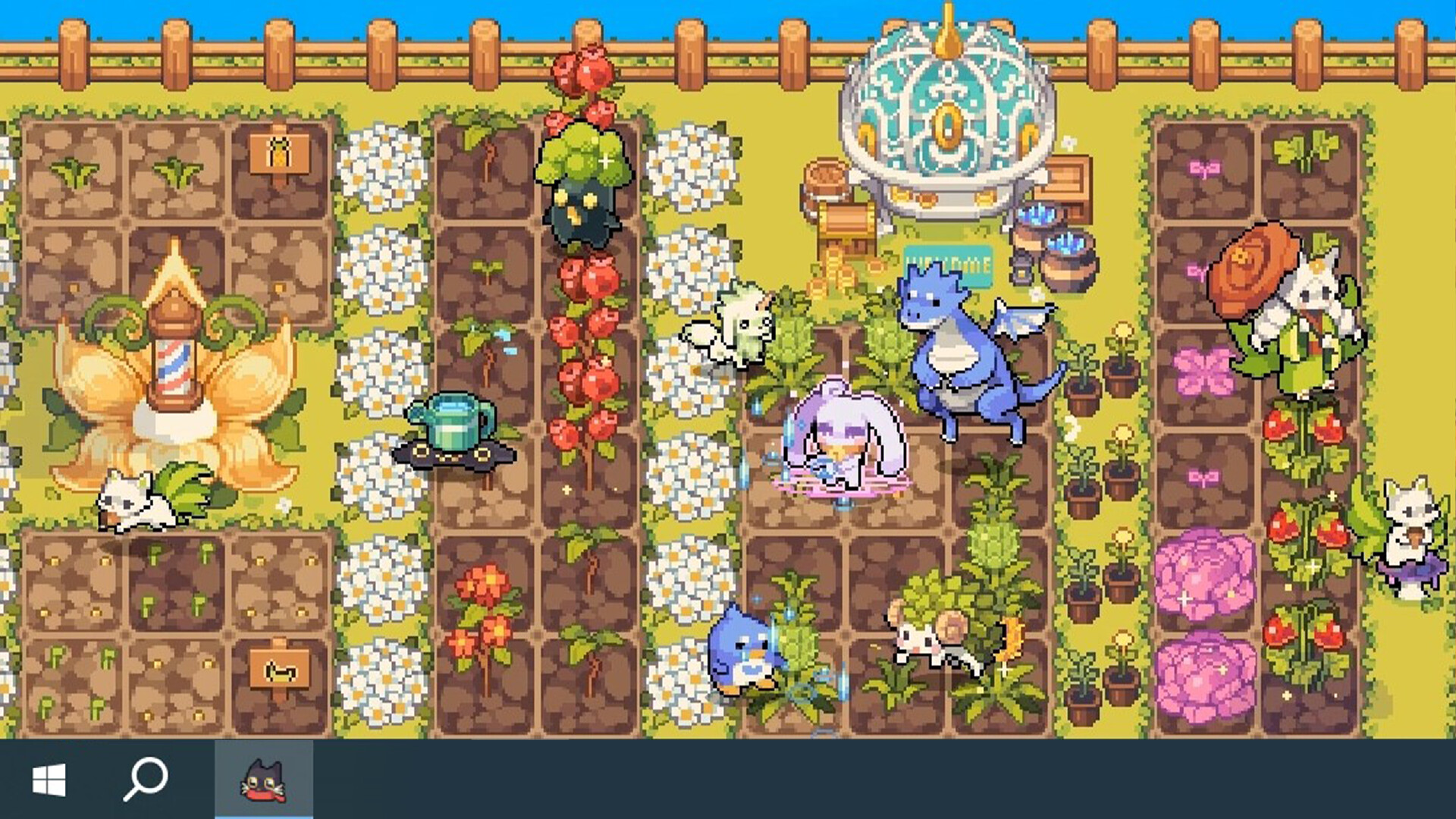 Your Big, Cute Monster Farm - Supporter Pack screenshot 4