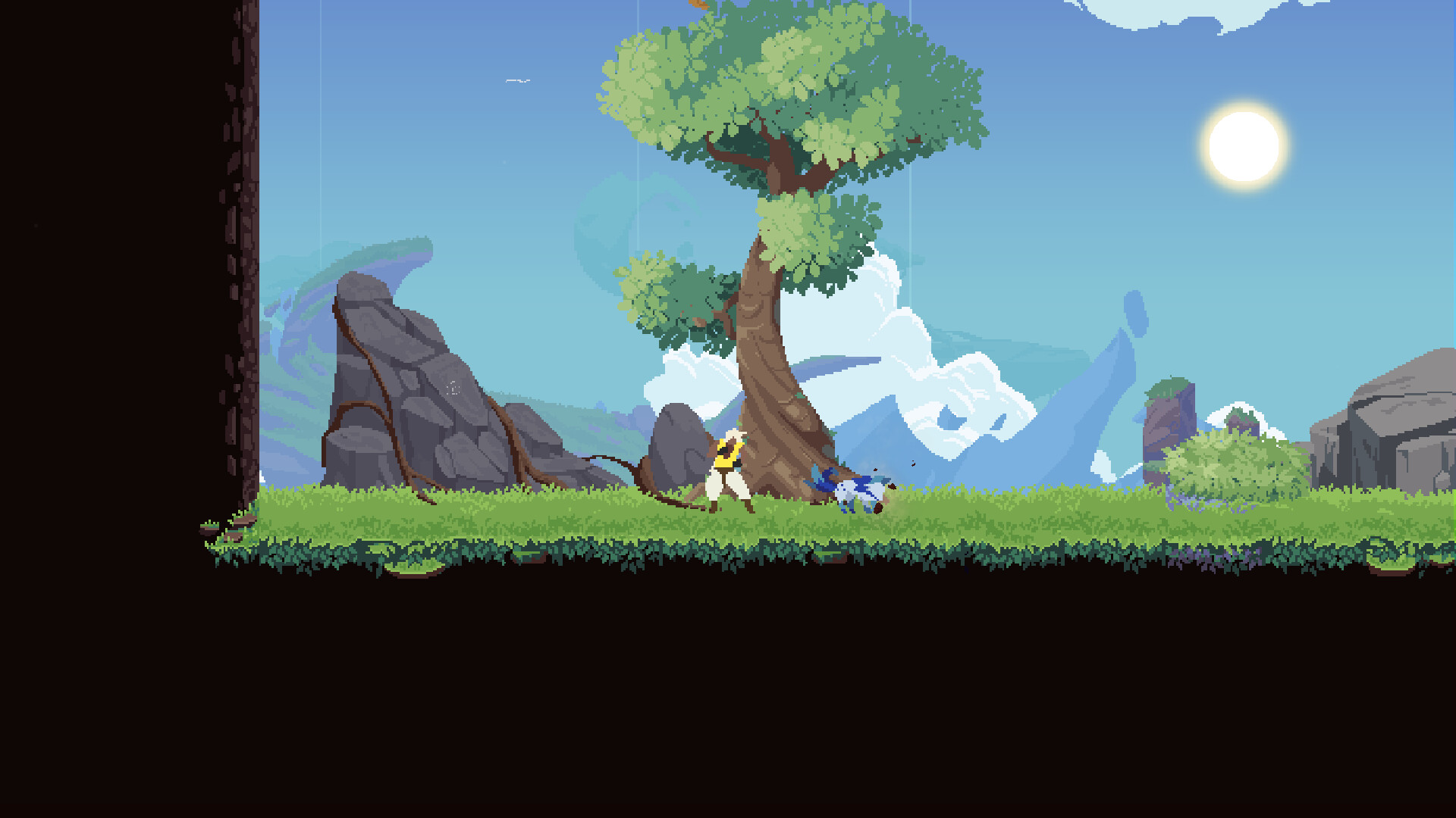 Astral Ascent - Celestial Haven screenshot 7