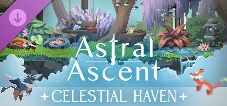 Astral Ascent - Celestial Haven