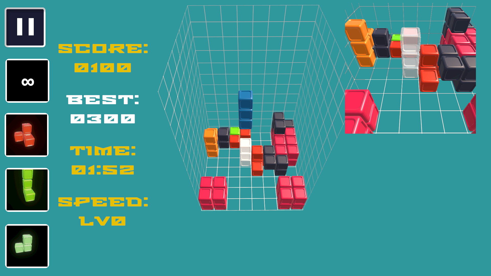 PolyBlock 3D screenshot 4
