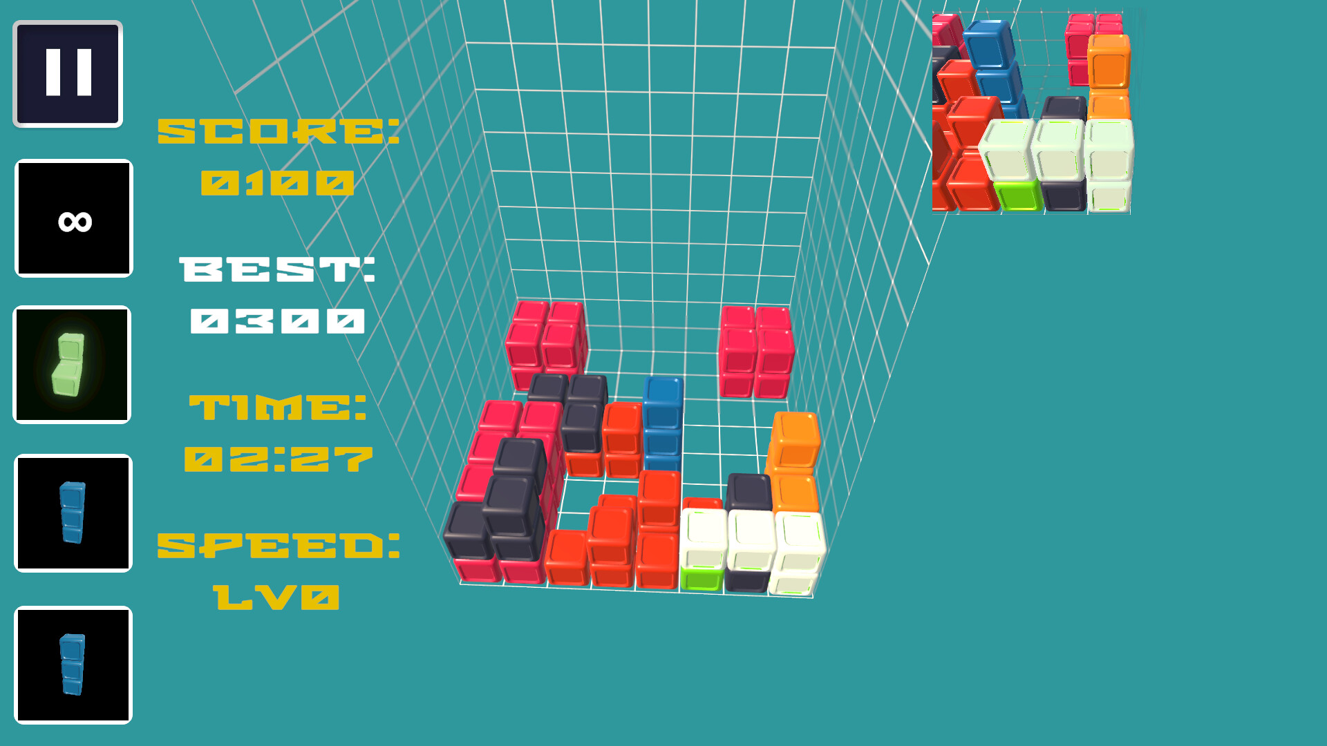 PolyBlock 3D screenshot 5