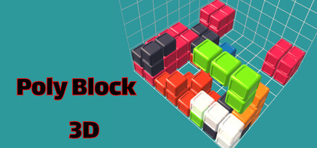 Poly Block 3D