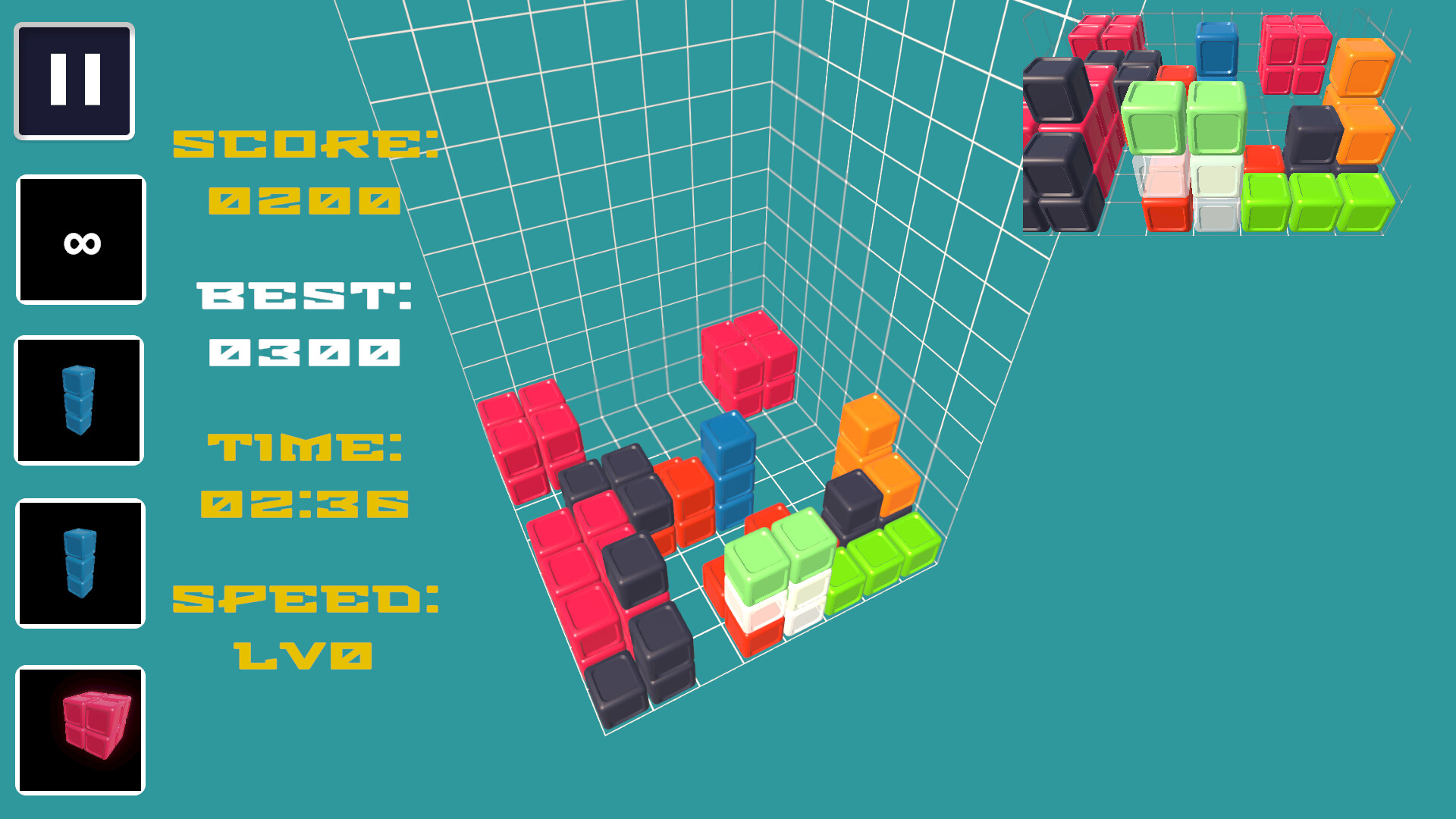 PolyBlock 3D screenshot 3