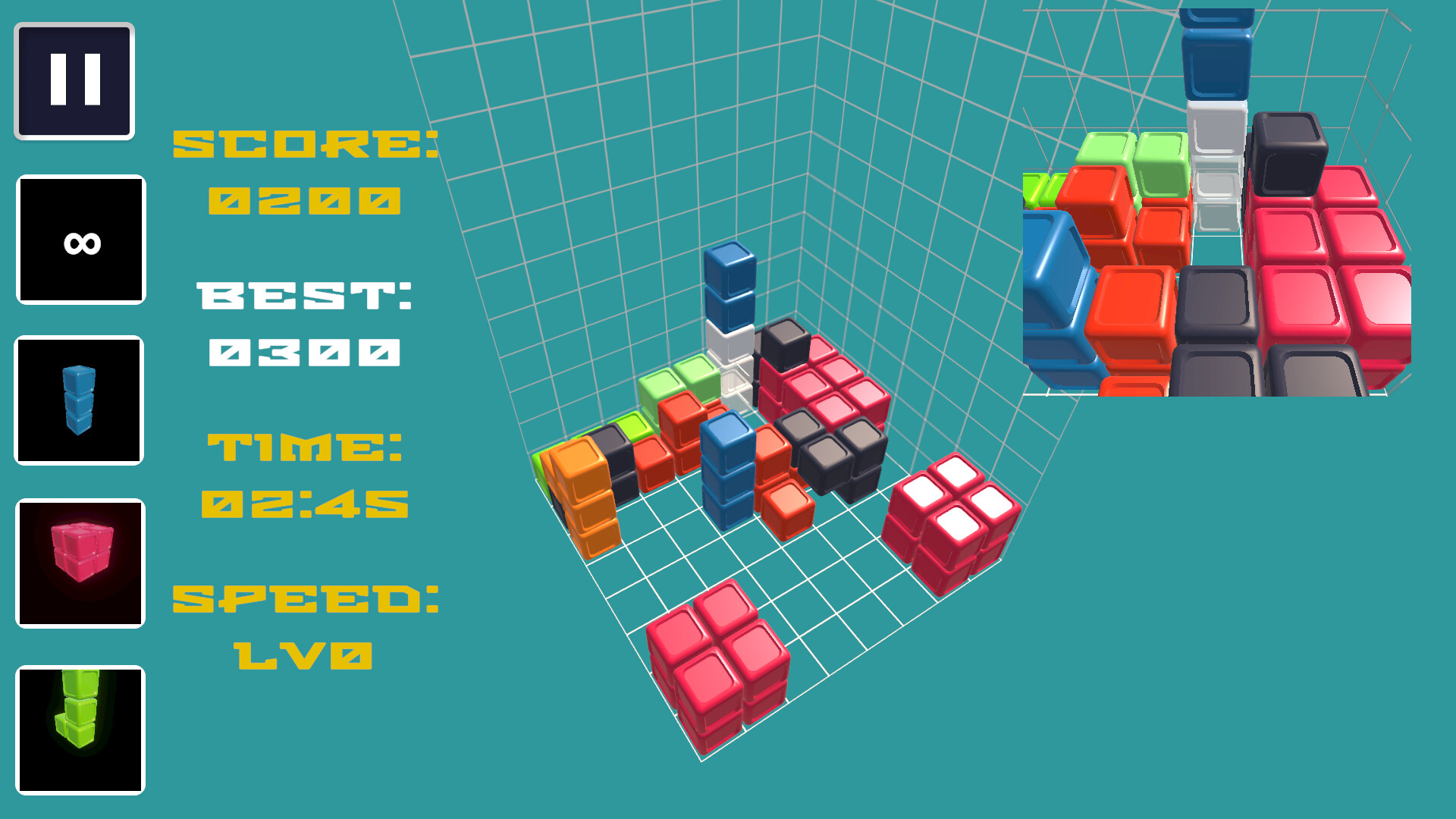 PolyBlock 3D screenshot 6