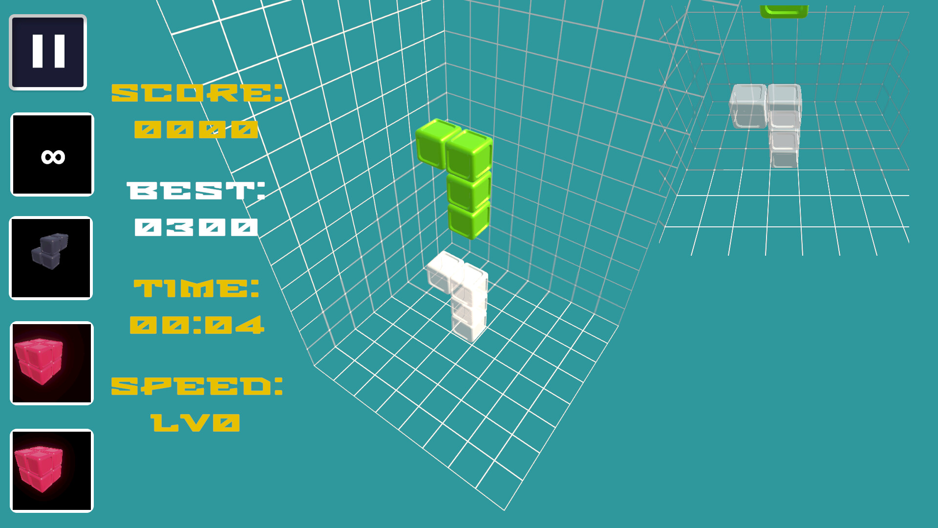 PolyBlock 3D screenshot 1