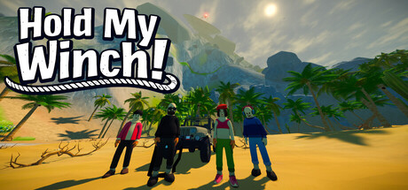 Hold My Winch! — Steam header