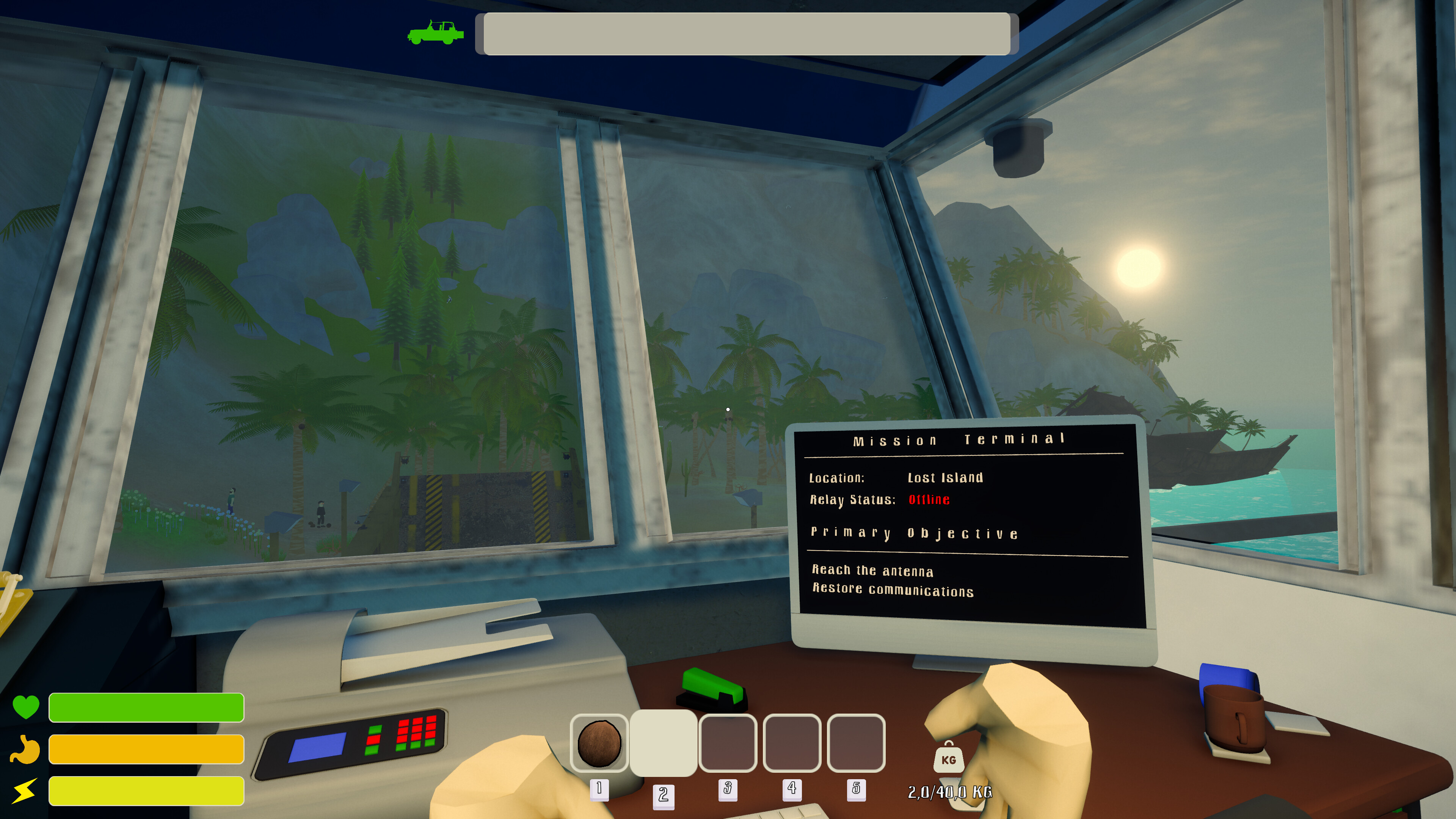 Hold My Winch! screenshot 13