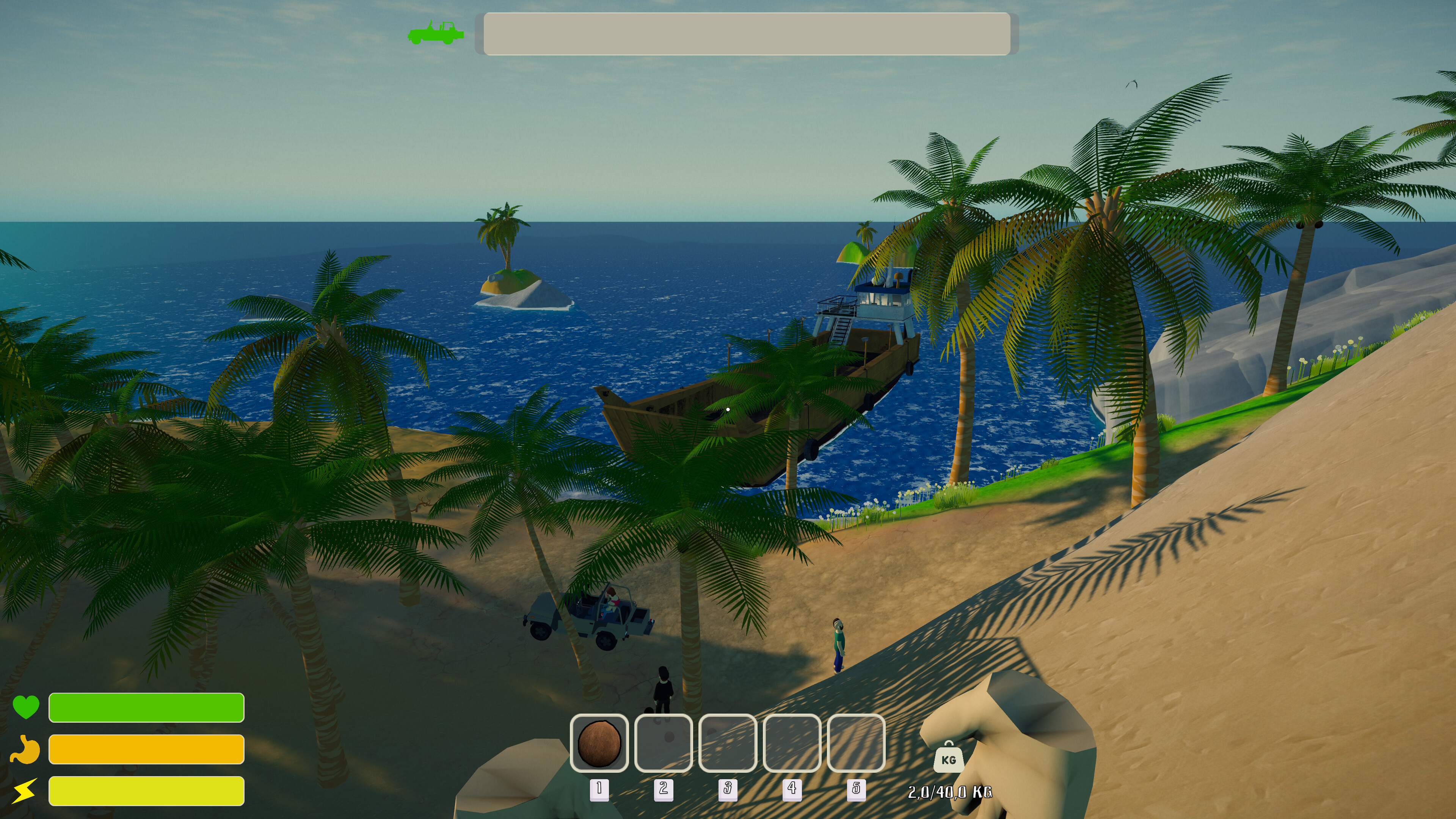 Hold My Winch! screenshot 12