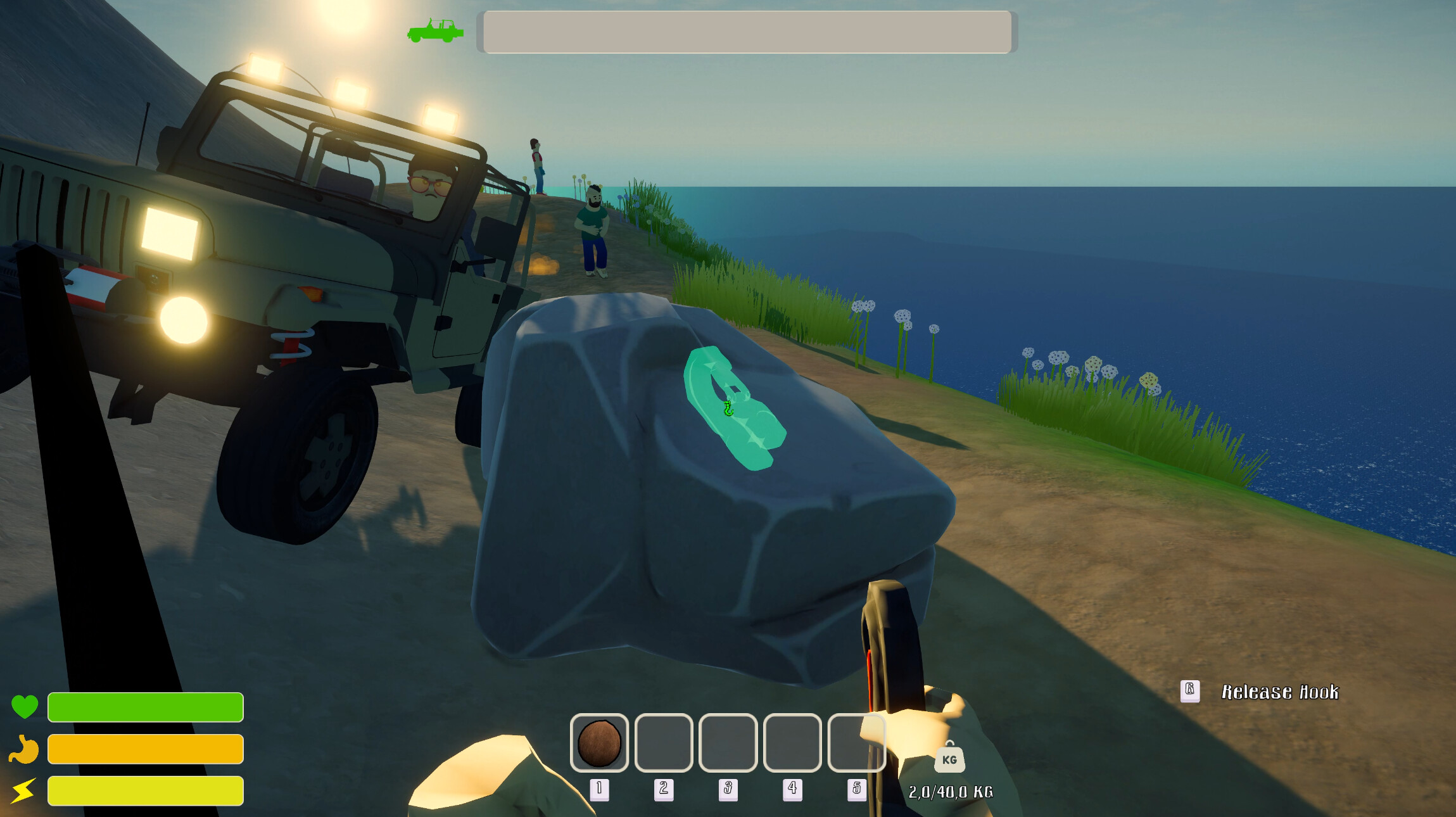 Hold My Winch! screenshot 7