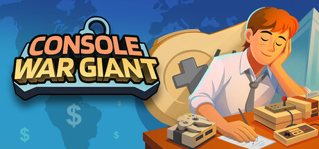 Console War Giant : A Turn-Based Tycoon