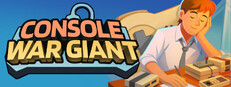 Постер Console War Giant : A Turn-Based Tycoon