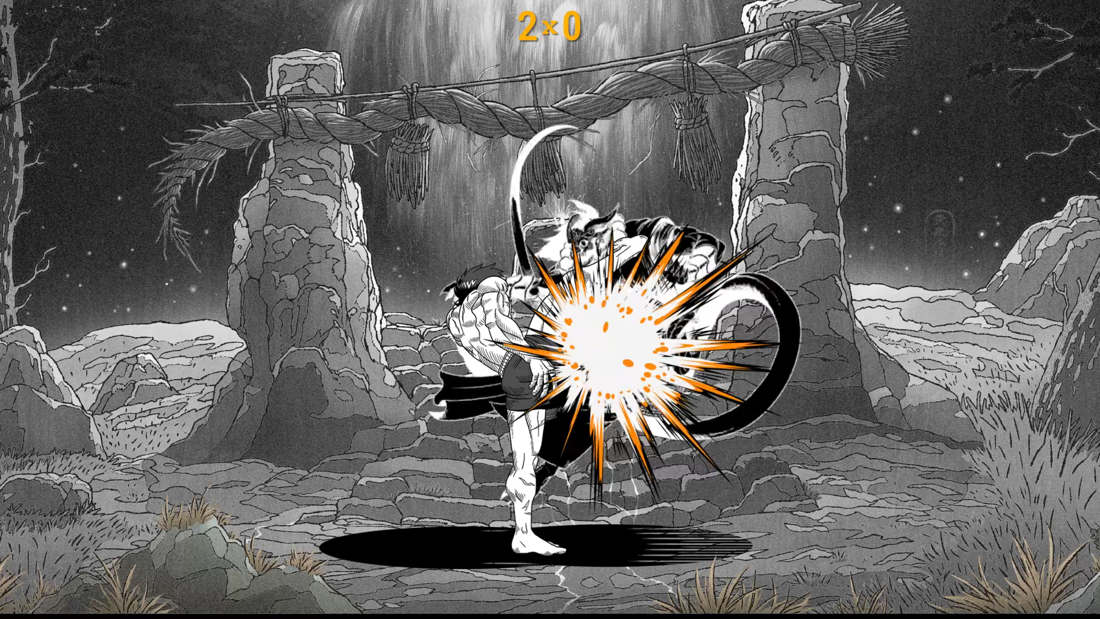 Two Strikes - Shinigami screenshot 5