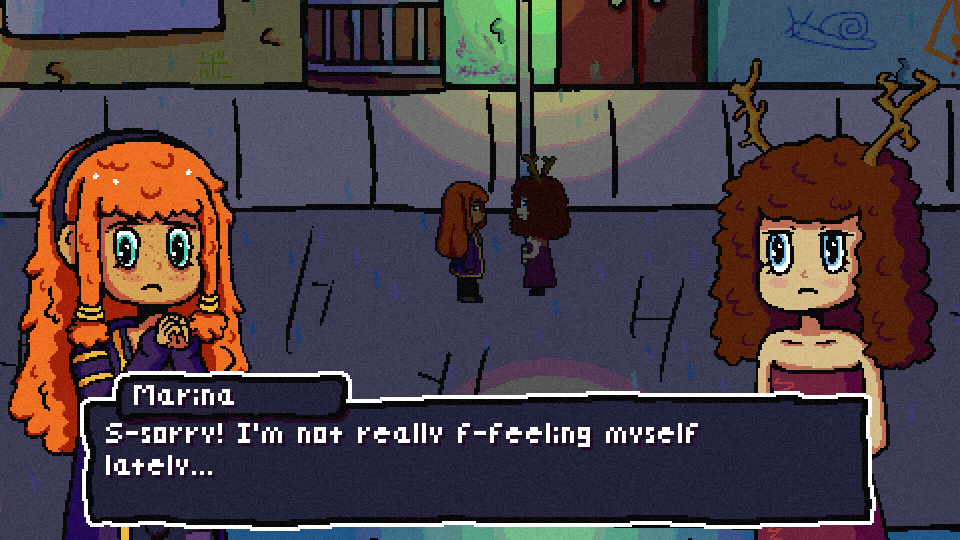 Bloodrune screenshot 6