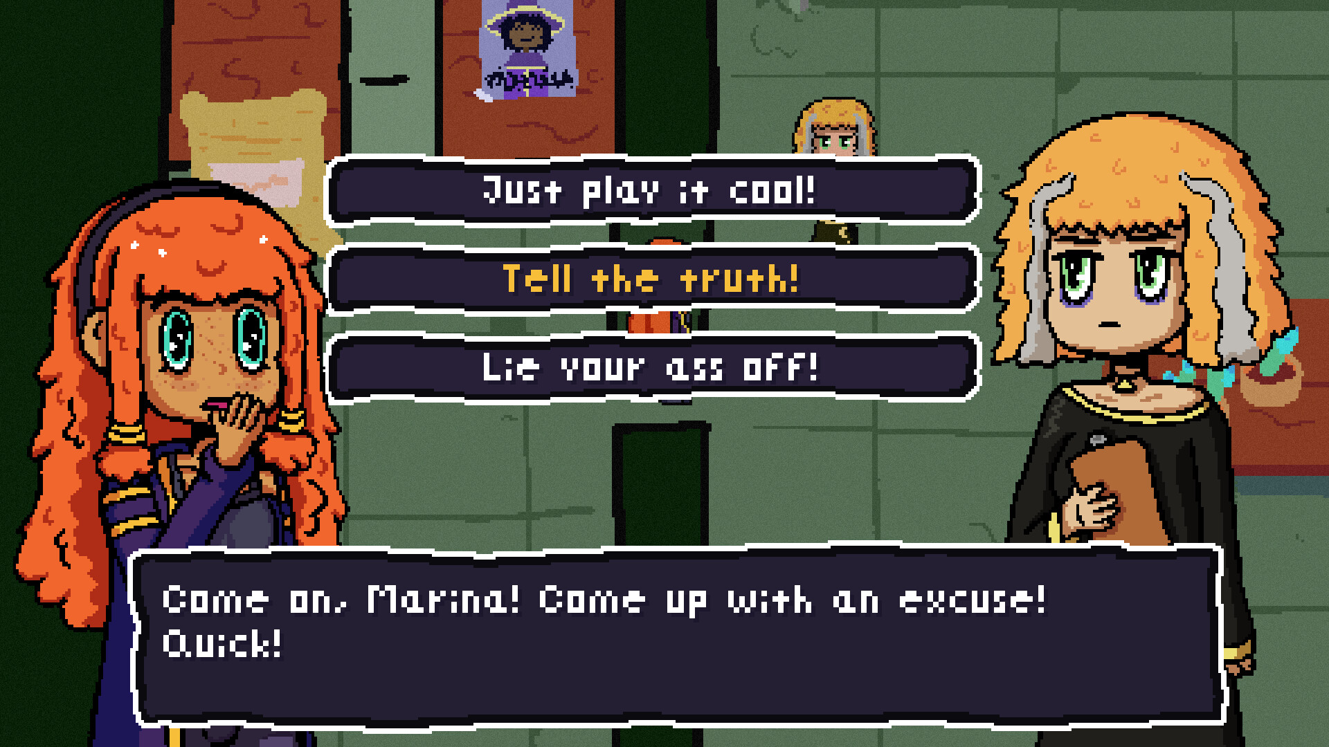 Bloodrune screenshot 2