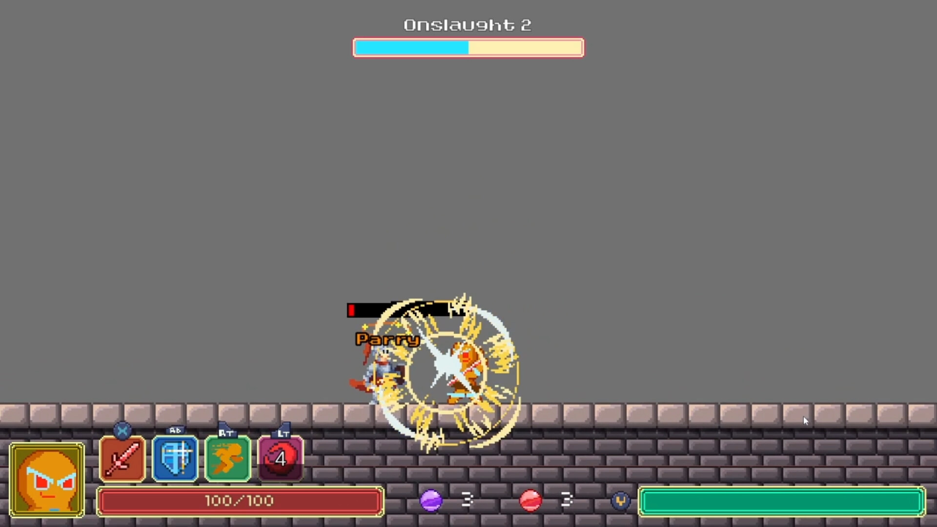 Ginger's Wrath screenshot 4