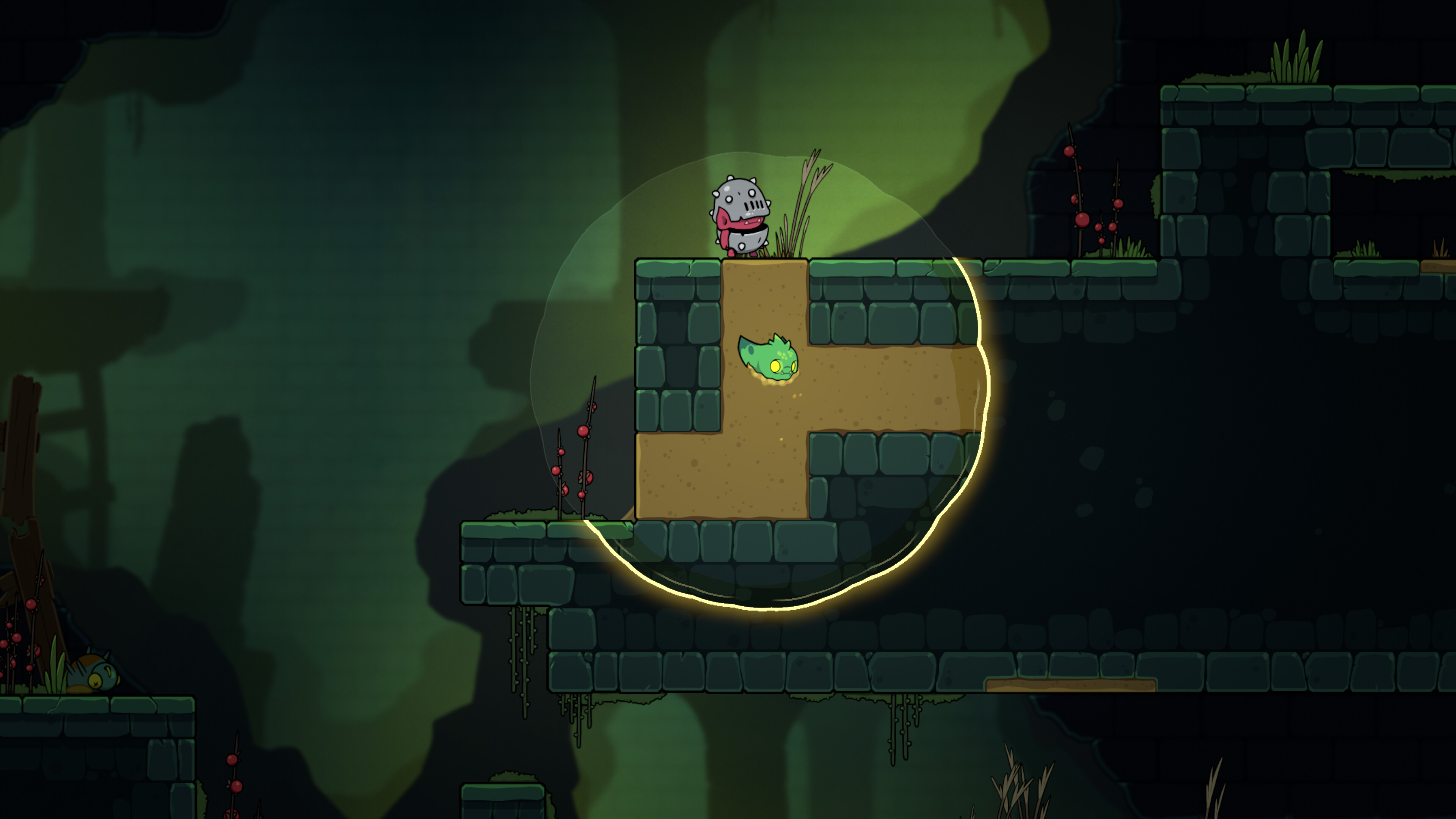 Dirtlight screenshot 6