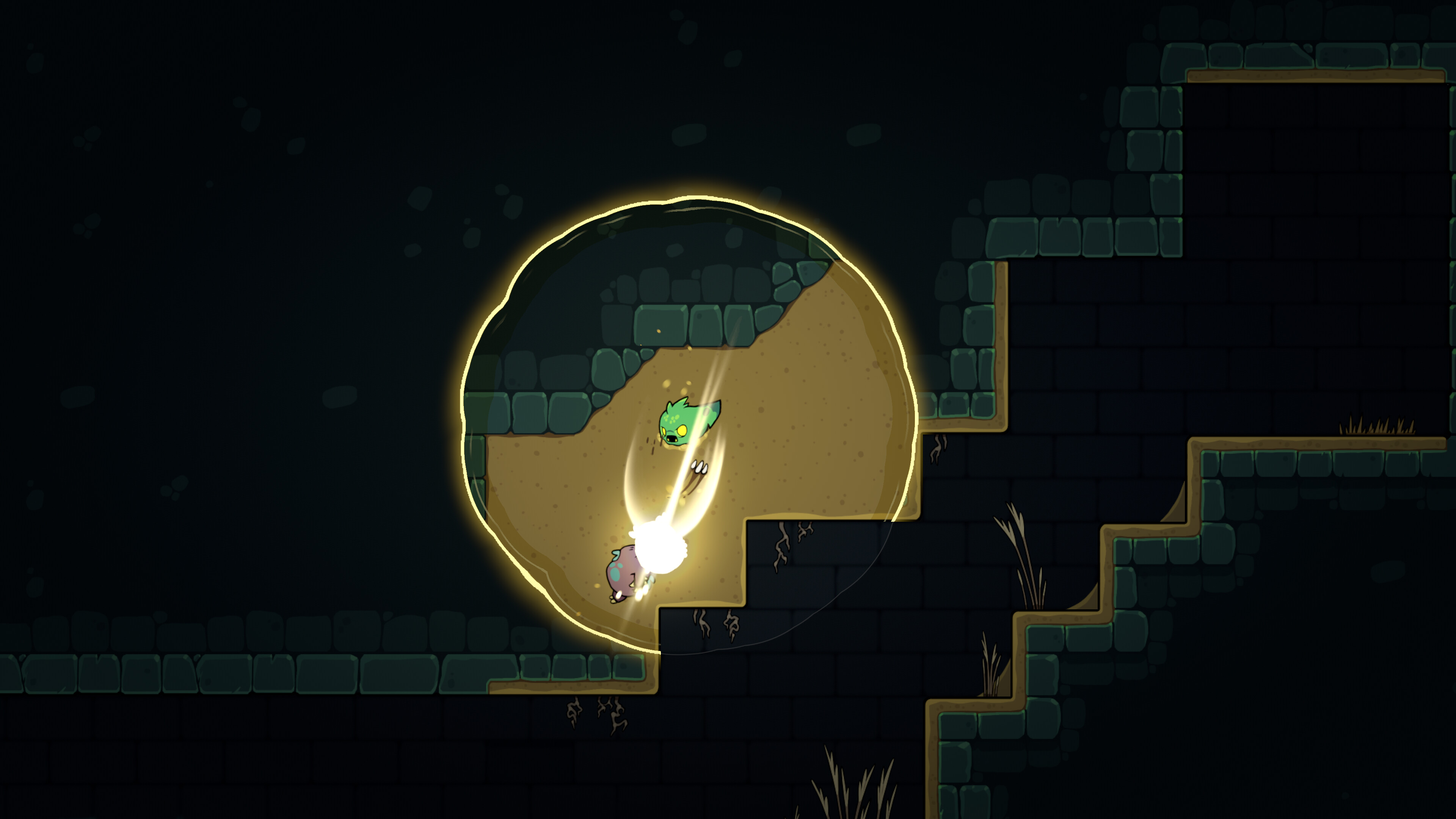Dirtlight screenshot 3
