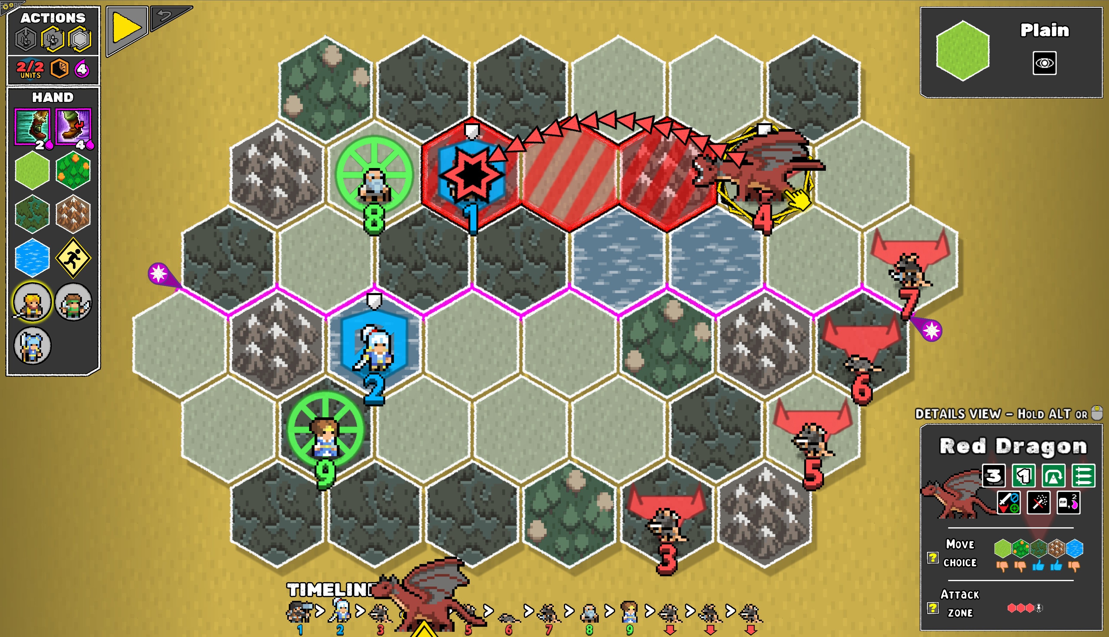 Zero Orders Tactics - Under screenshot 2