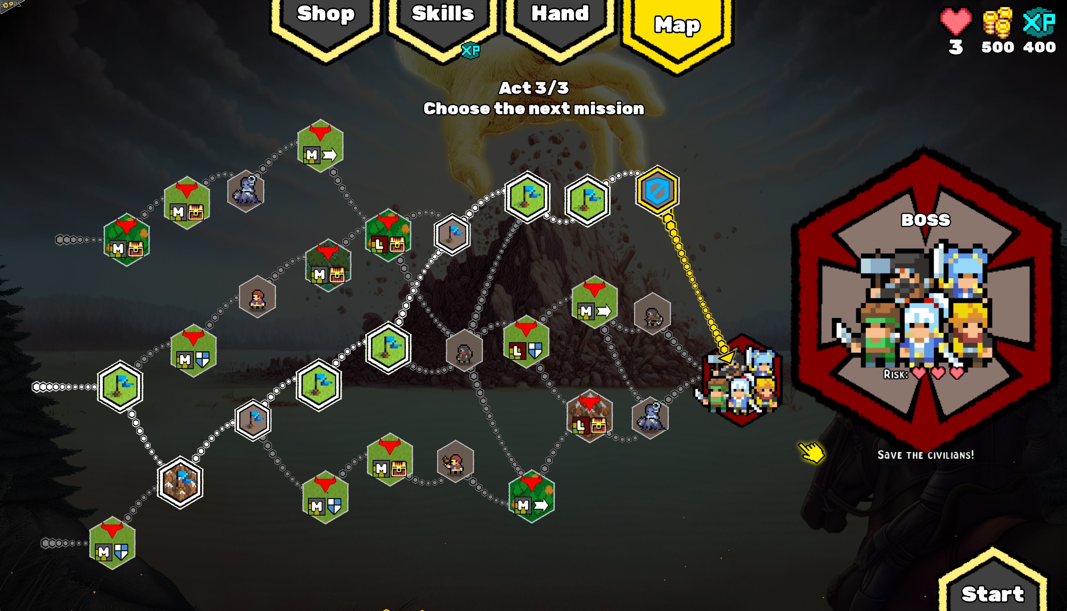 Zero Orders Tactics - Under screenshot 3