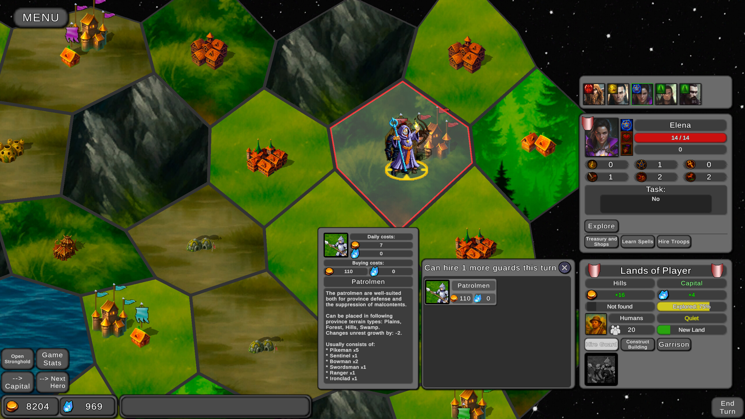 Shardorium screenshot 5