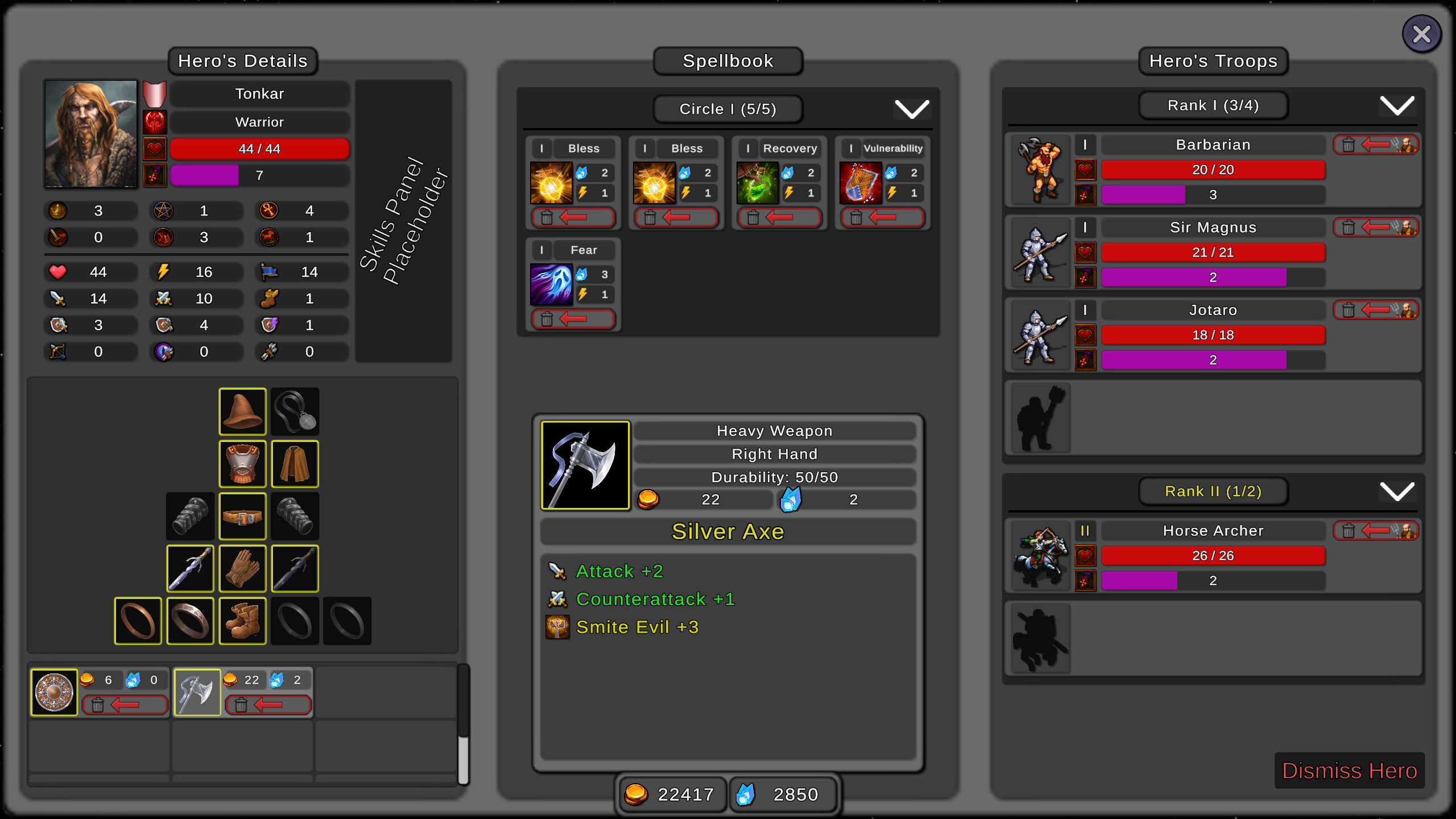 Shardorium screenshot 9