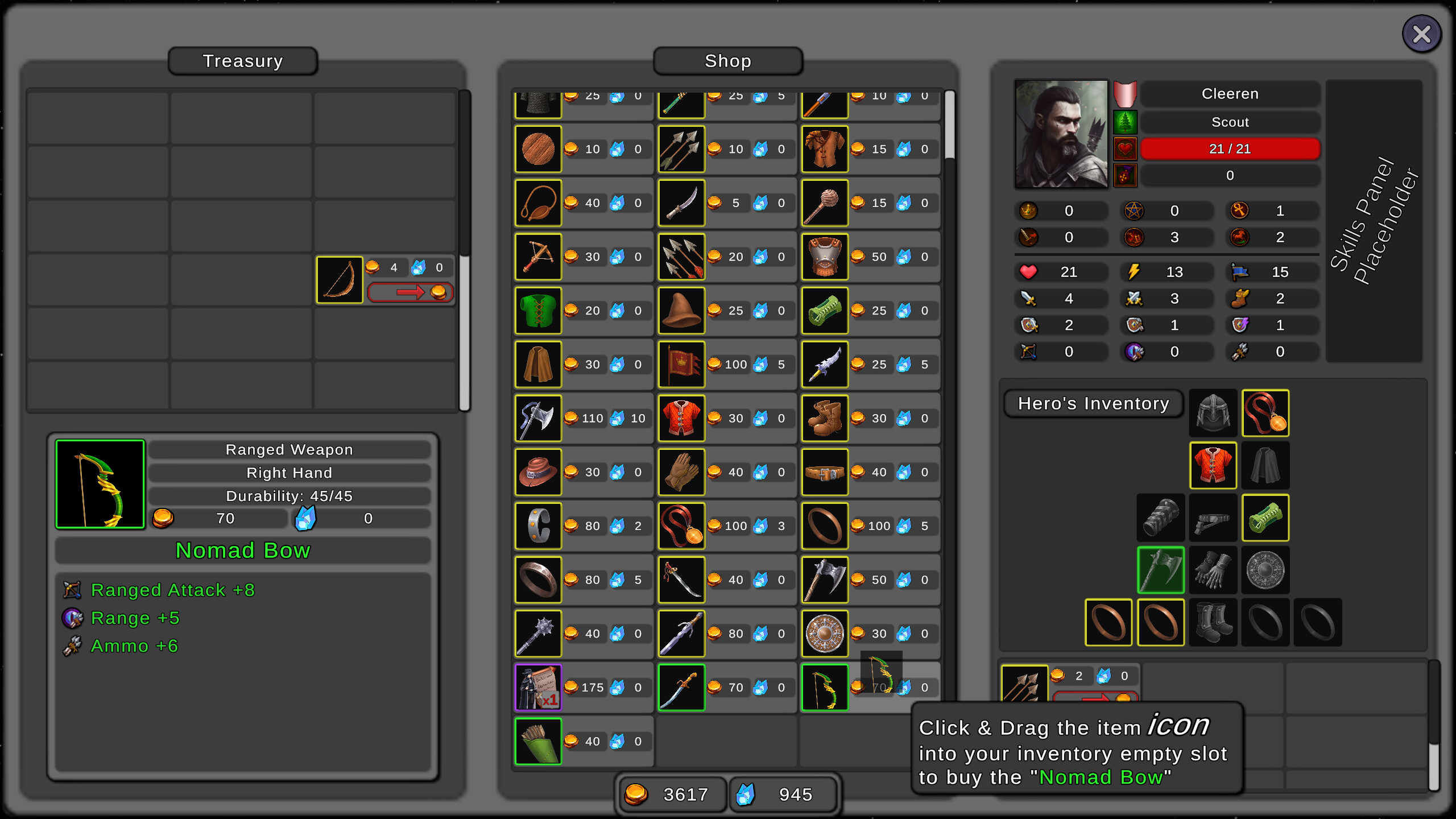 Shardorium screenshot 8