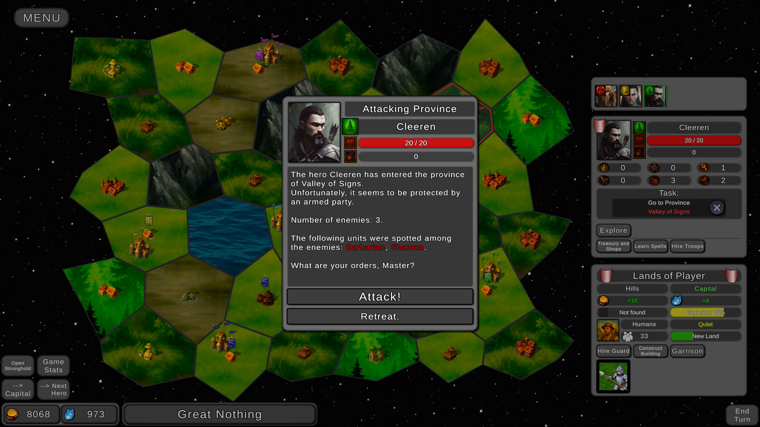 Shardorium screenshot 7