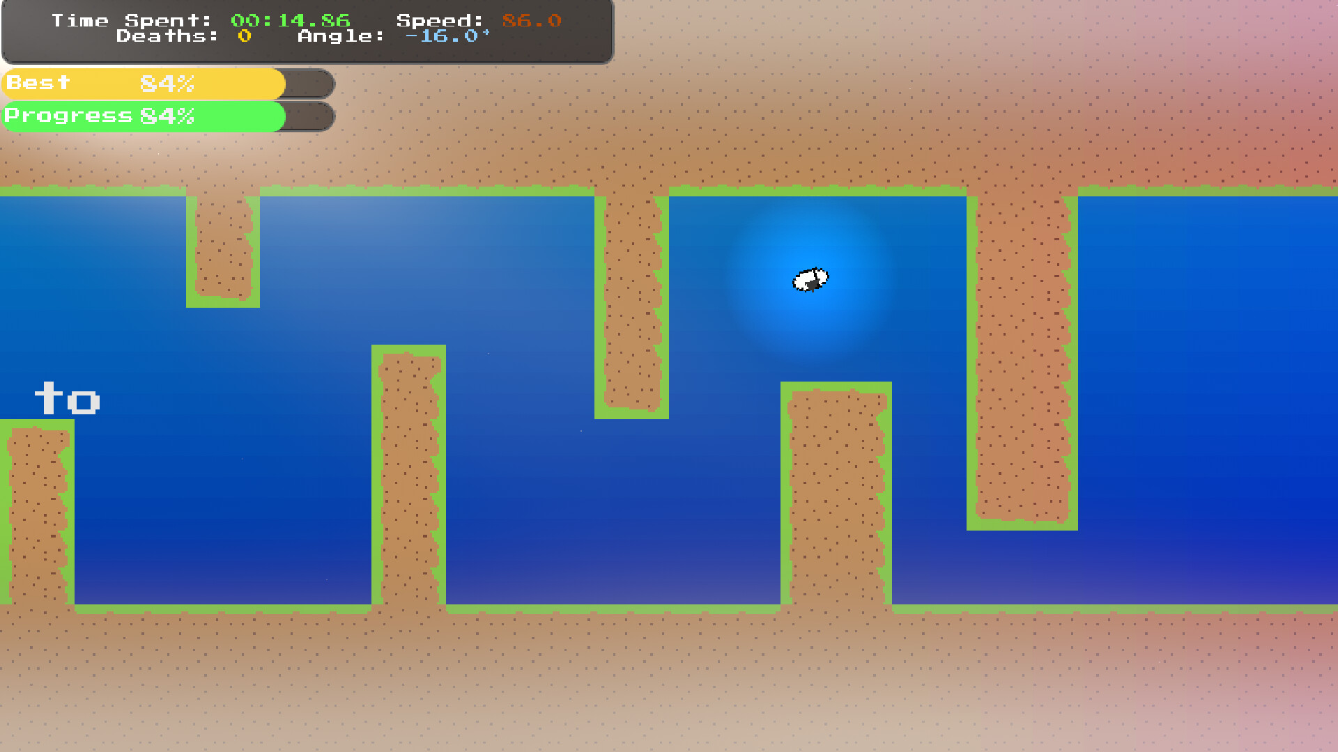Pill Bird Remastered screenshot 11