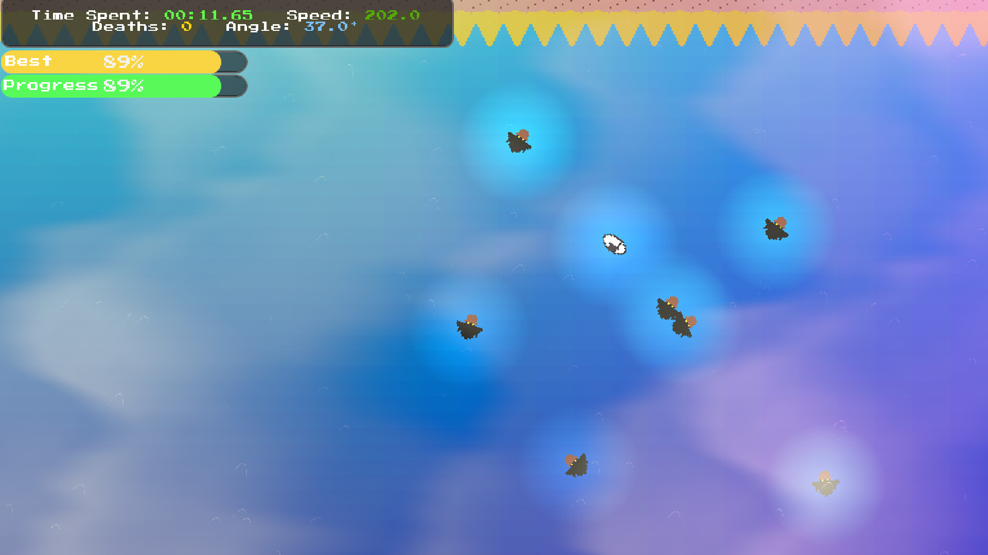 Pill Bird Remastered screenshot 12