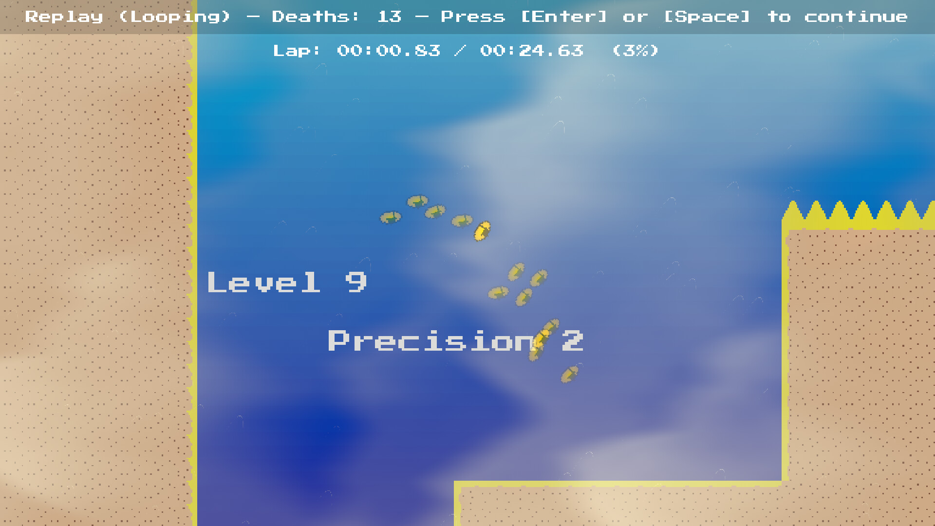 Pill Bird Remastered screenshot 14