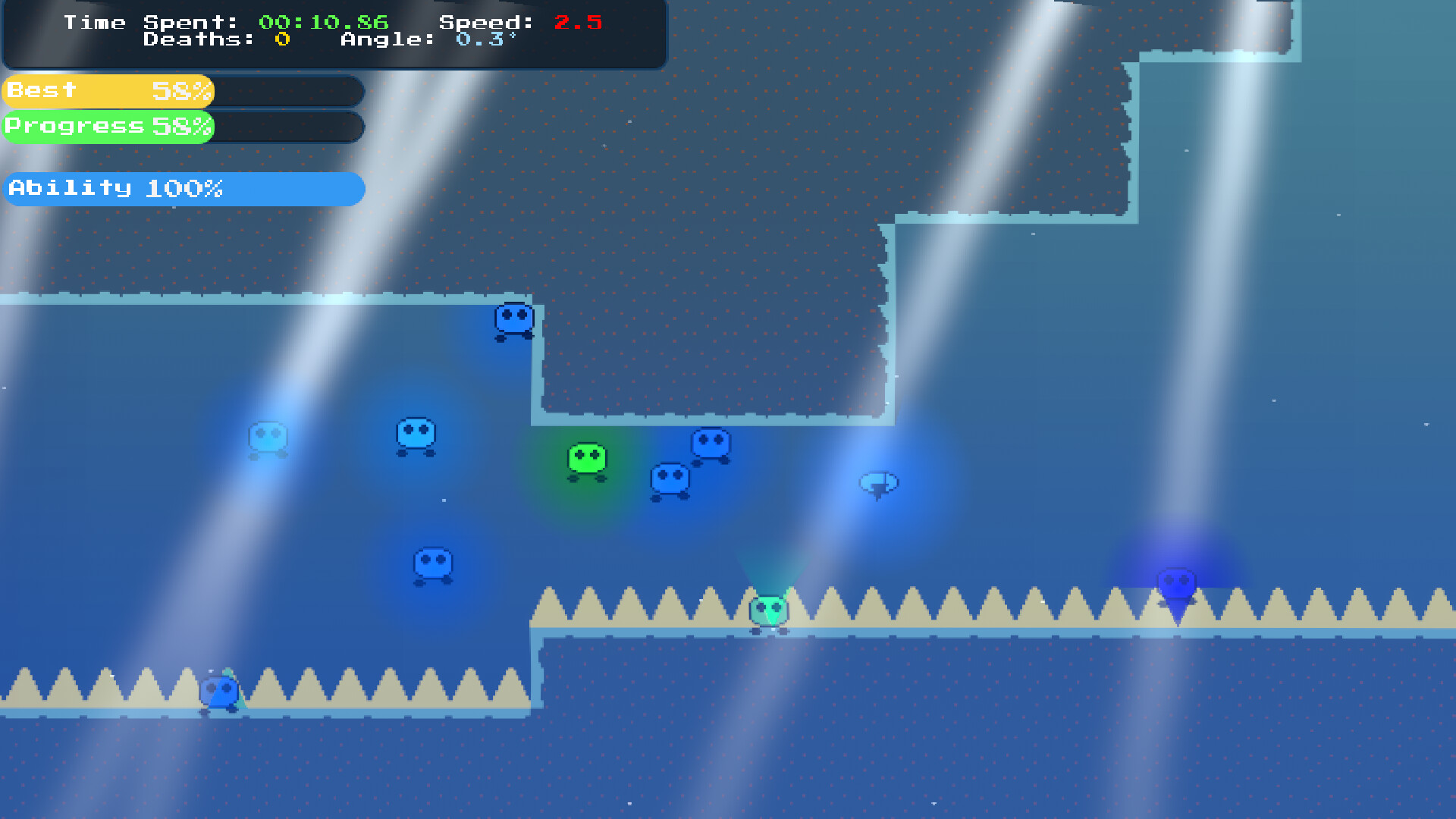 Pill Bird Remastered screenshot 19