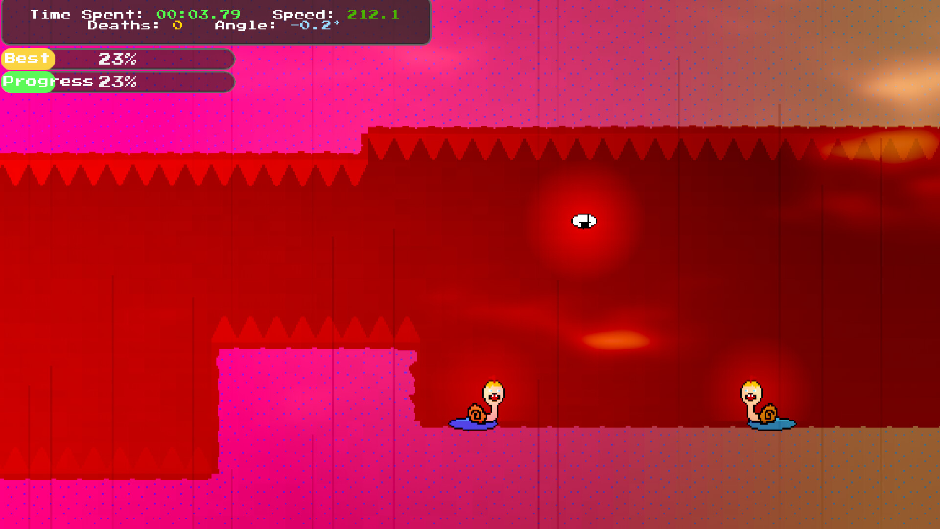 Pill Bird Remastered screenshot 6