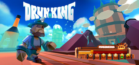DrunKing — Steam header