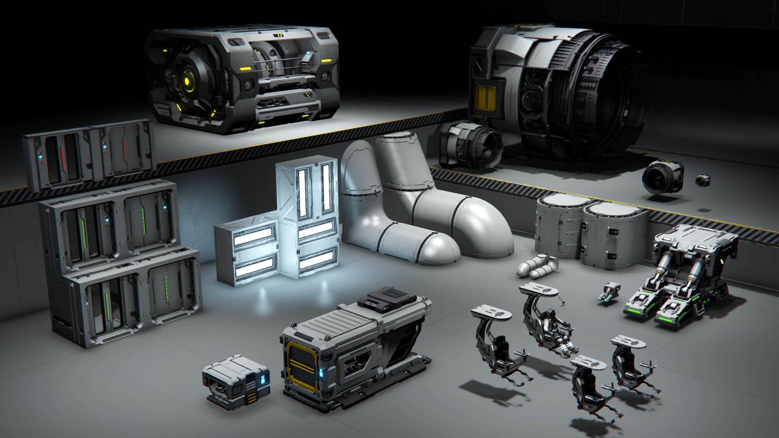 Space Engineers - Core Systems Pack screenshot 5