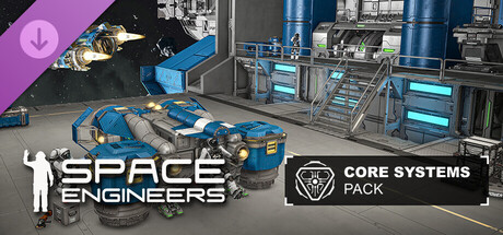 Space Engineers - Core Systems Pack