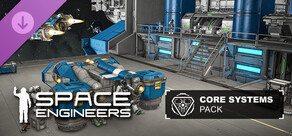 Space Engineers - Core Systems Pack