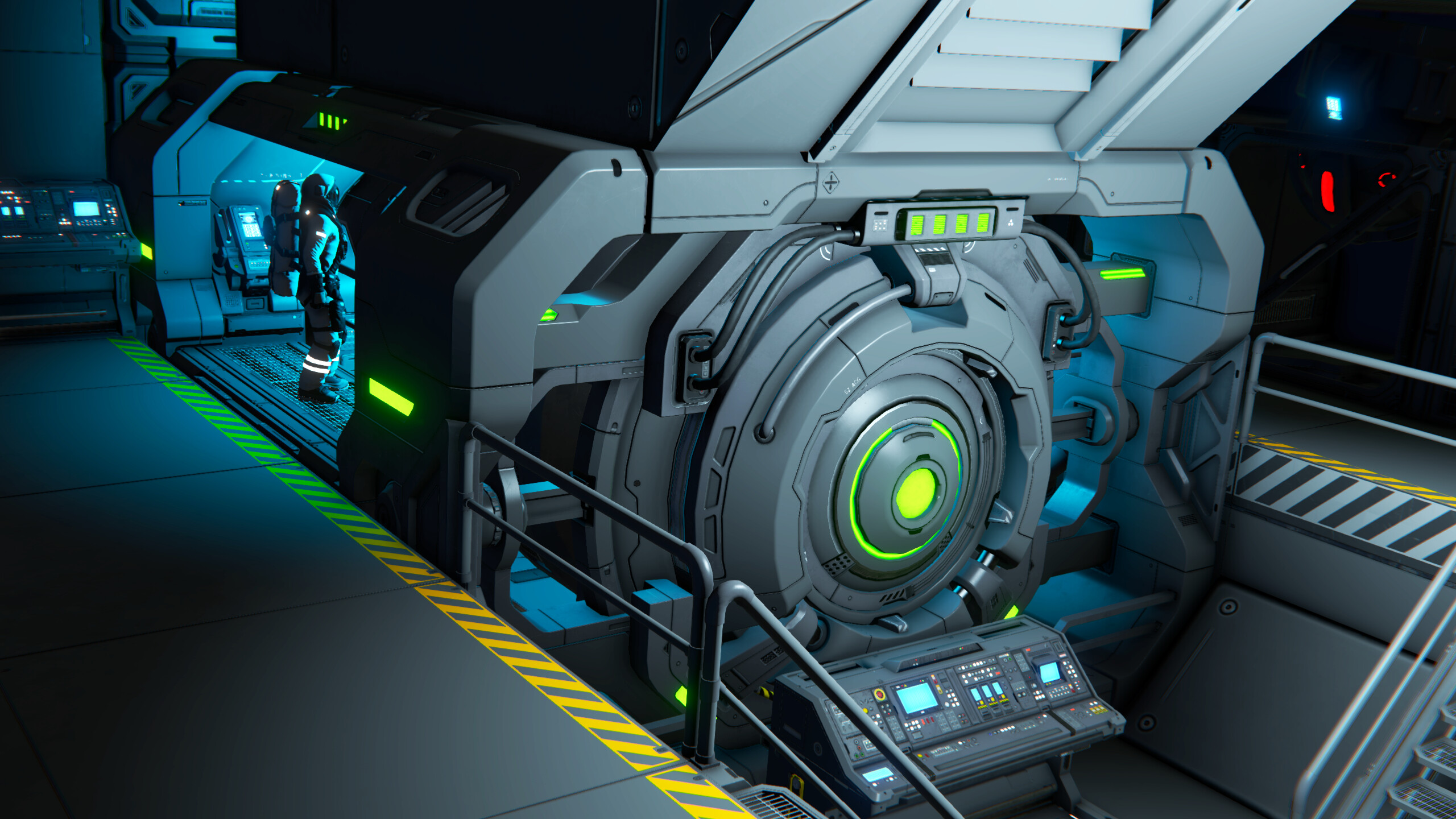 Space Engineers - Core Systems Pack screenshot 4
